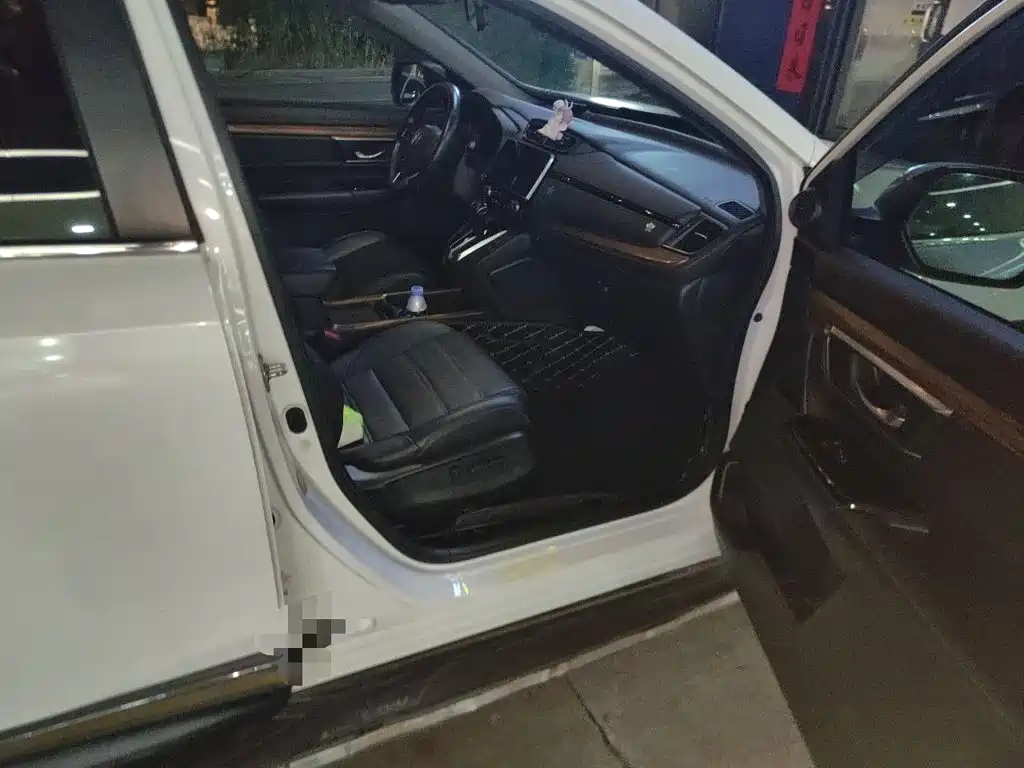 Honda CR-V — миниатюра 19