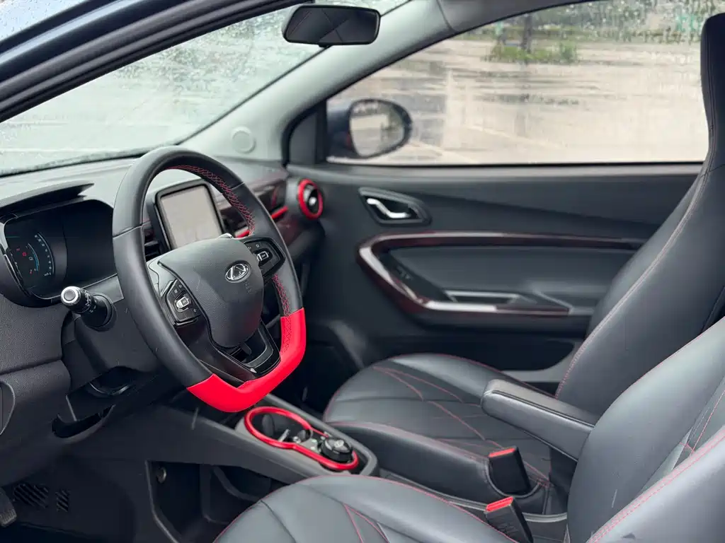 Chery QQ Little Ant — миниатюра 14