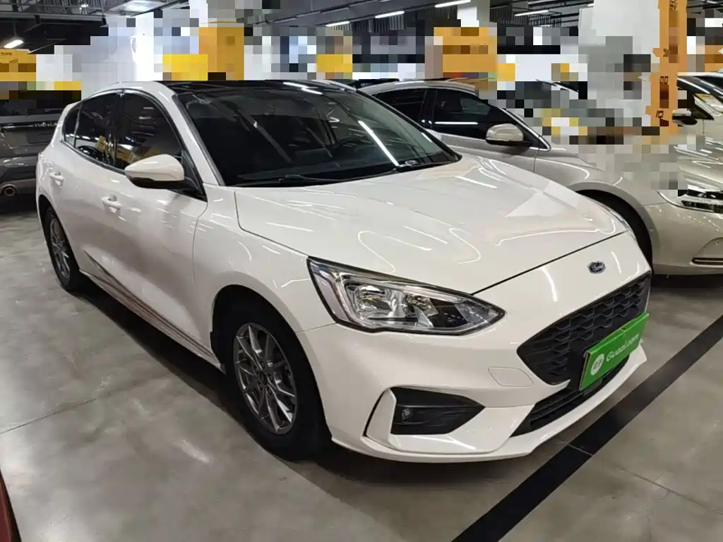 Ford Focus — миниатюра 4