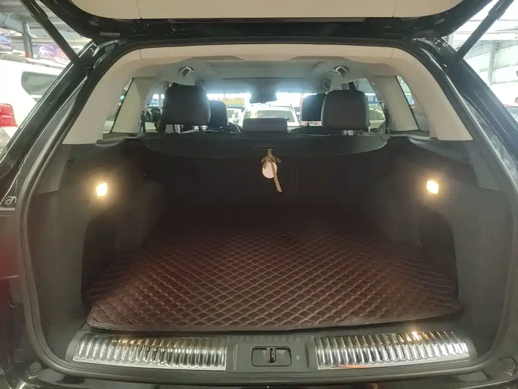 Hongqi Hongqi HS7 — миниатюра 19