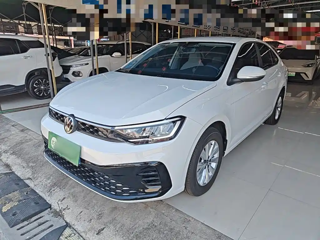Volkswagen Lavida — миниатюра 2