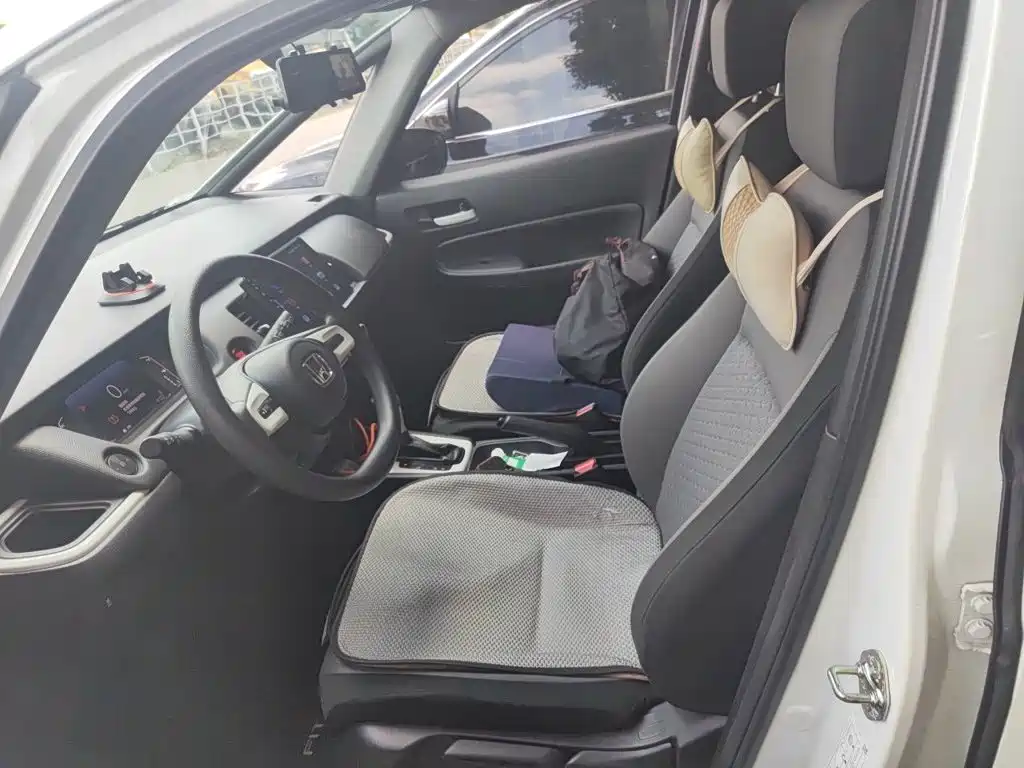 Honda Fit — миниатюра 11