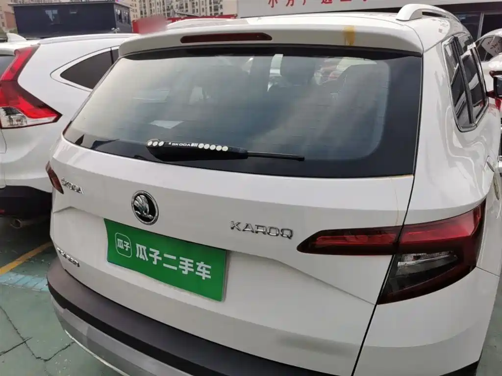 Skoda Karoq 2018 TSI280 Luxury V