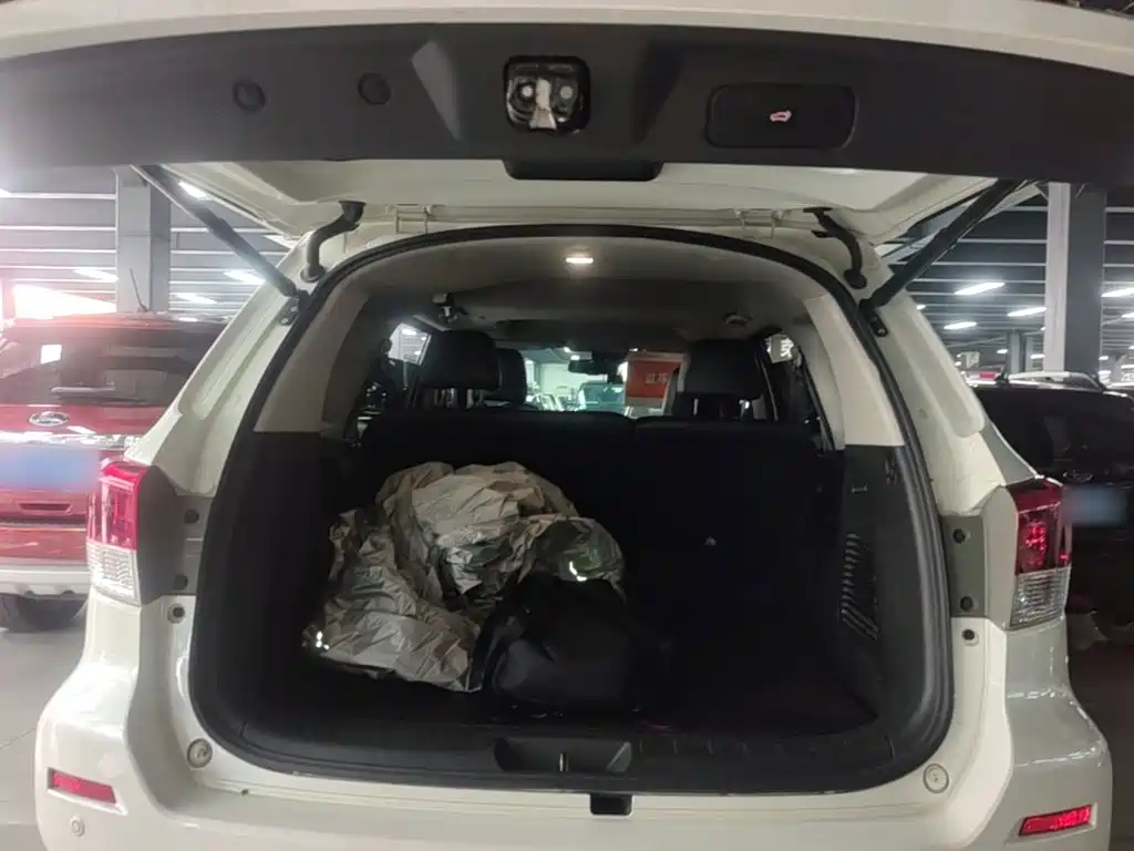 Nissan Terra — миниатюра 19