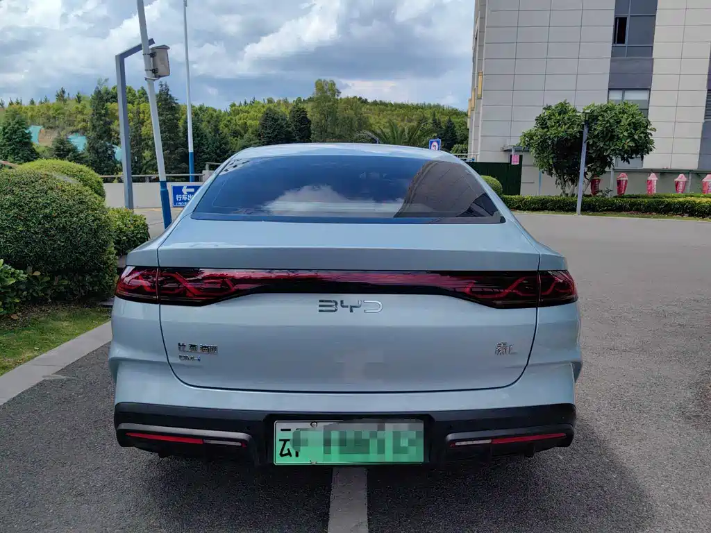 BYD Qin L L 2024 DM-i 80KM Lead