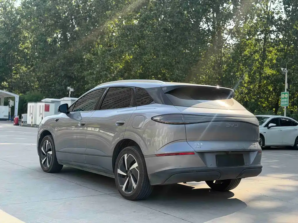 BYD Sealion 06 — миниатюра 9