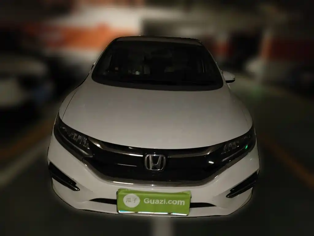 Honda Jade — миниатюра 3