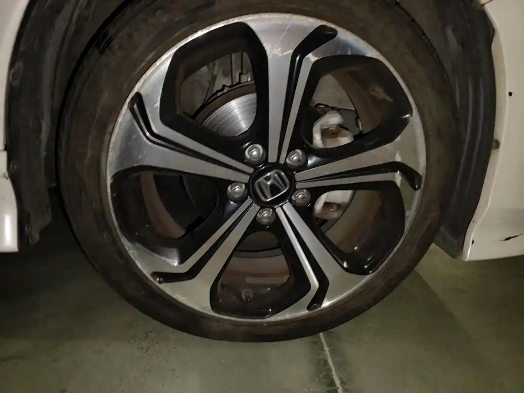 Honda Jade — миниатюра 25