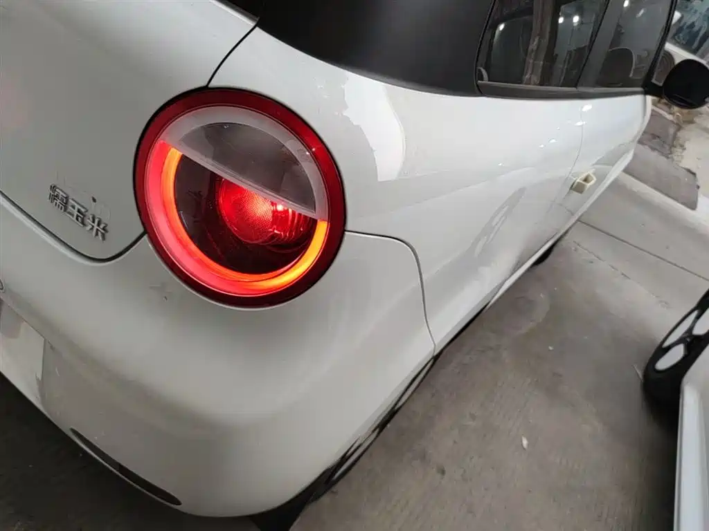 Changan Lumin 2025 301km