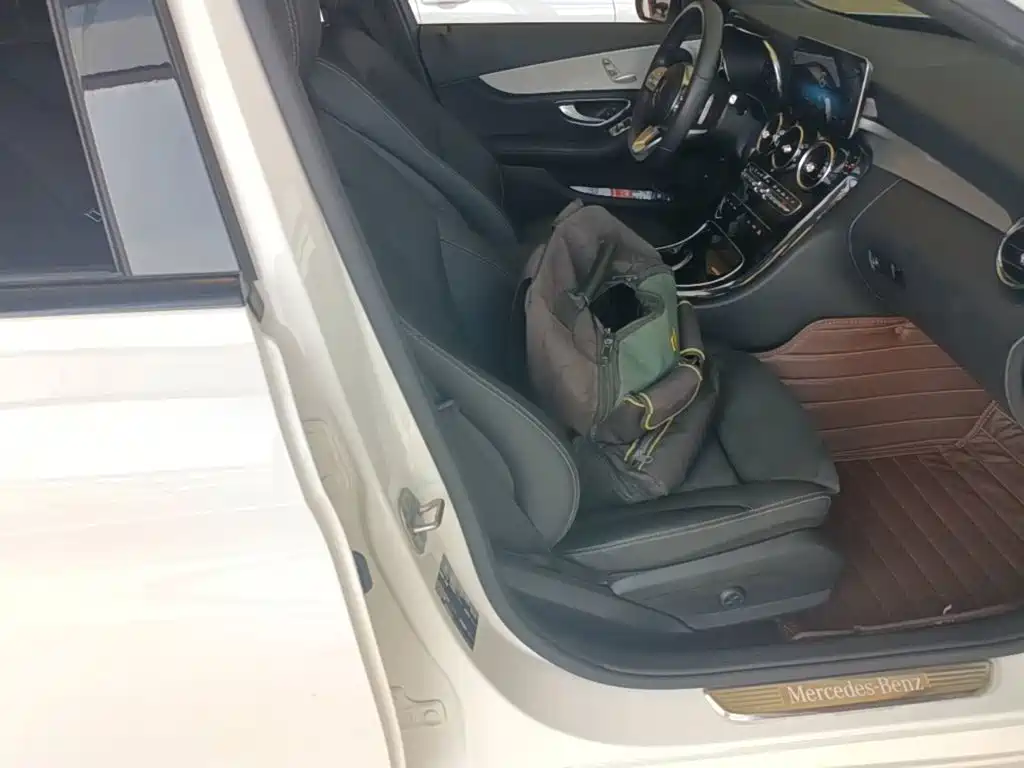 Mercedes-Benz C-Class — миниатюра 25