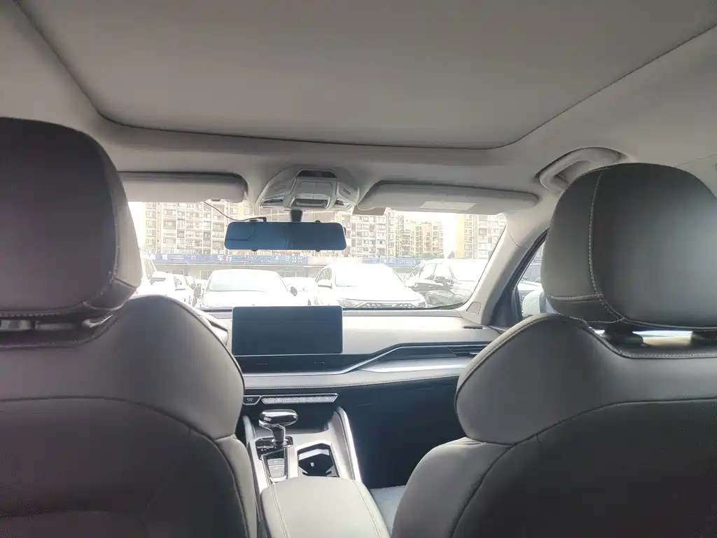 Geely Xingrui — миниатюра 9