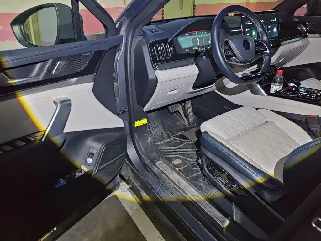 BYD Tang New Energy — миниатюра 14