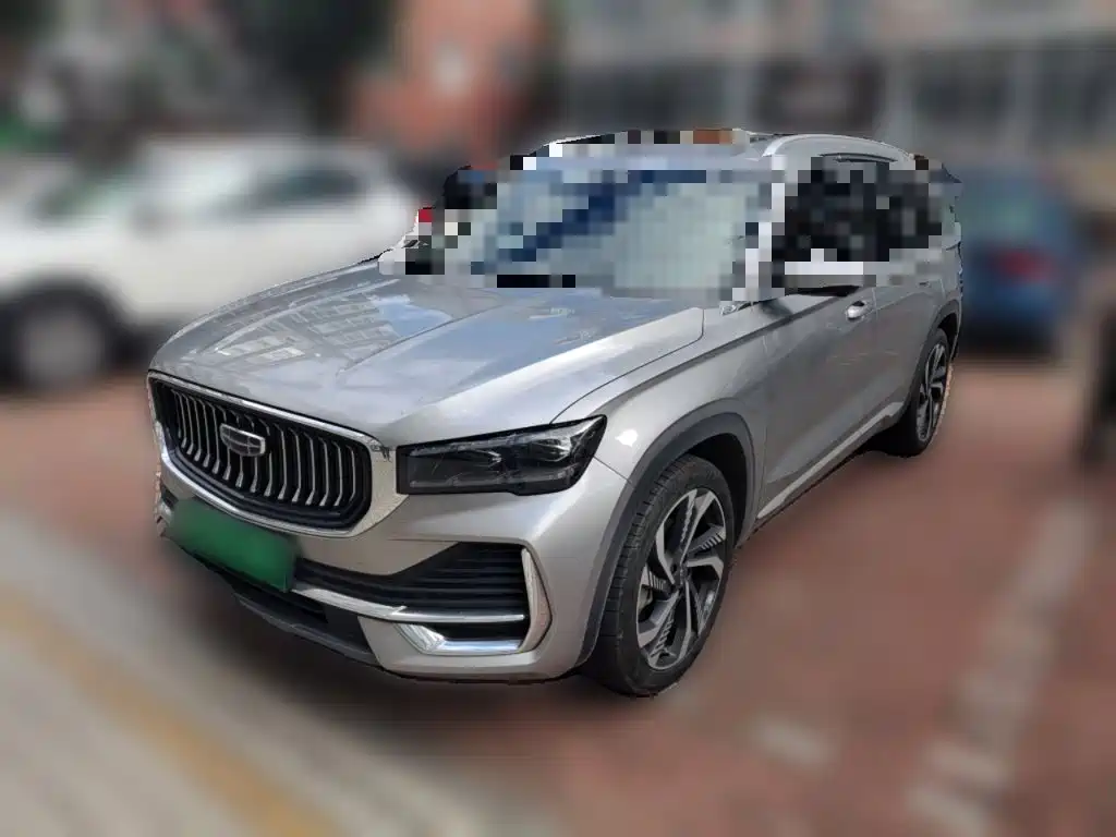 Geely Xingyue L — миниатюра 2