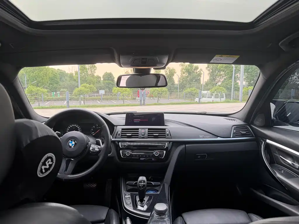 BMW 3 Series 3 2019 320i M Sport