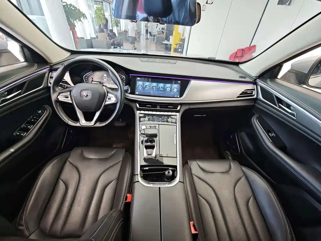 Changan CS85 COUPE — миниатюра 7