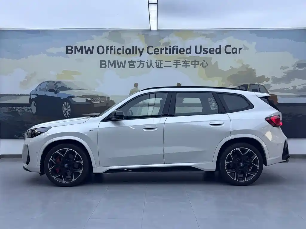 BMW X1 M35Li — миниатюра 3