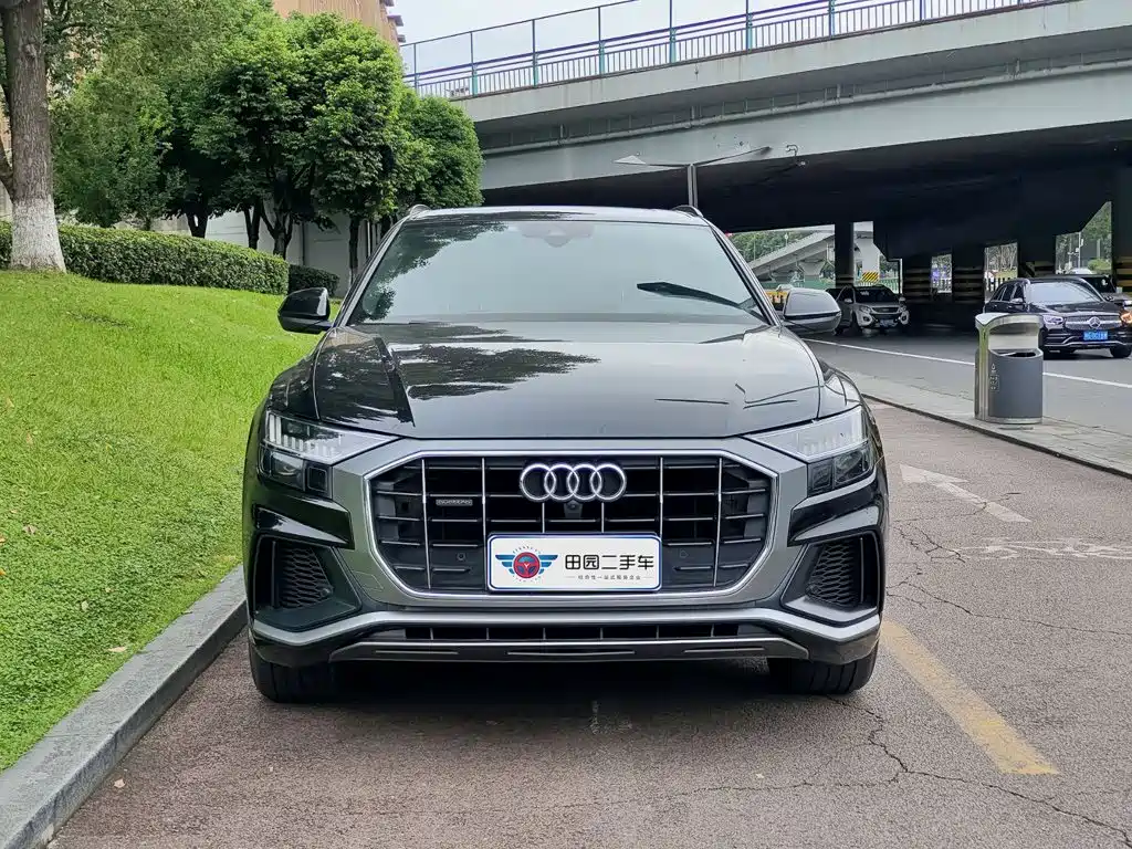 Audi Q8 — миниатюра 2