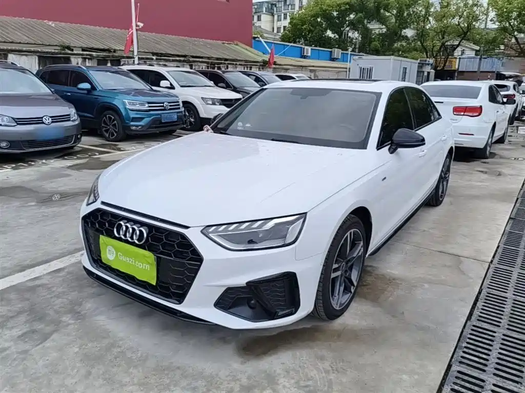 Audi A4L 2022