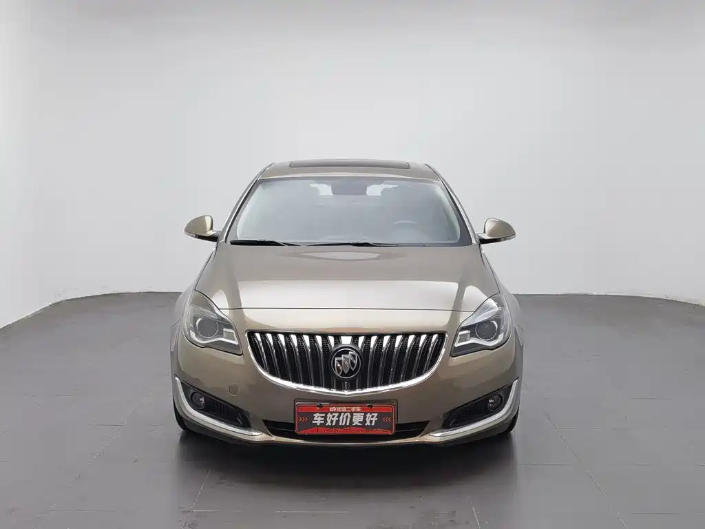 Buick Regal — миниатюра 3