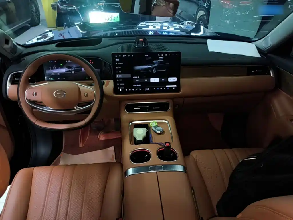 GAC Motor Trumpchi Xiangwang S9 — миниатюра 10