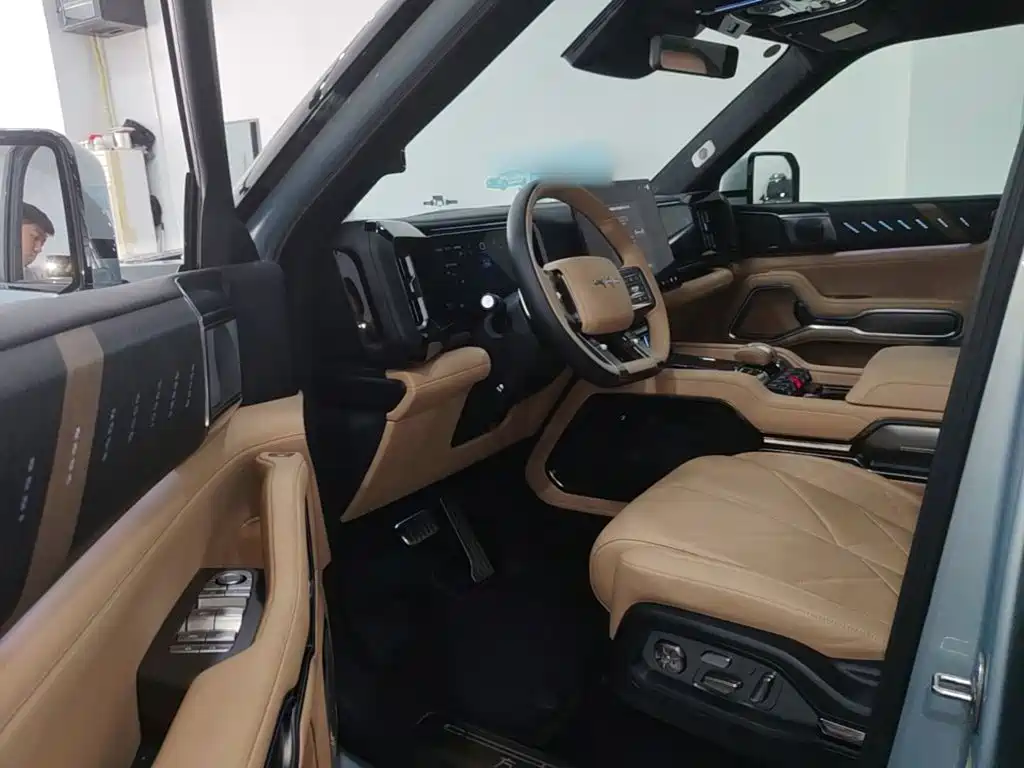 Fang Cheng Bao Leopard 8 — миниатюра 16