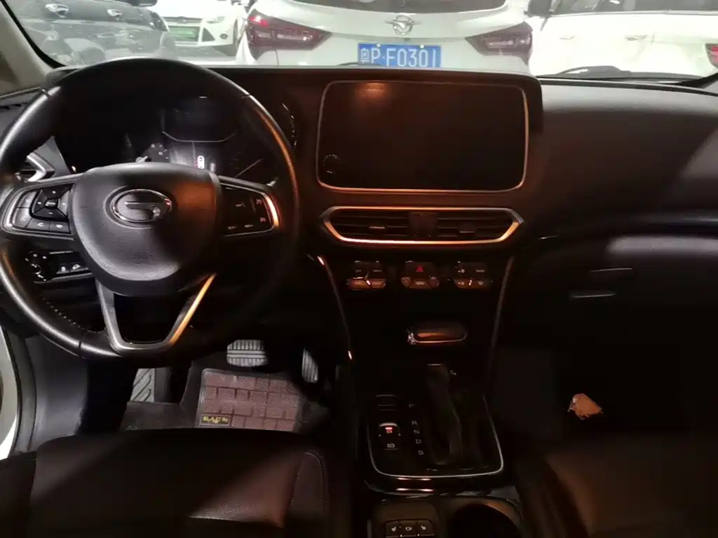 GAC Motor Trumpchi GS4 — миниатюра 5