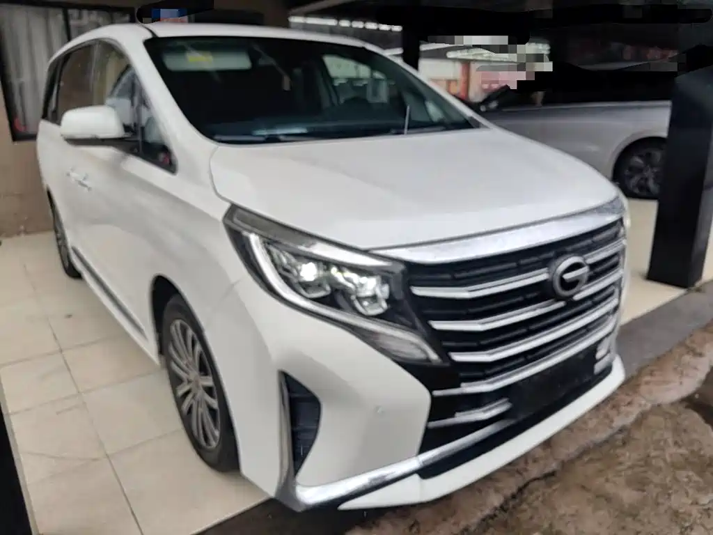 GAC Motor Trumpchi M8 — миниатюра 4