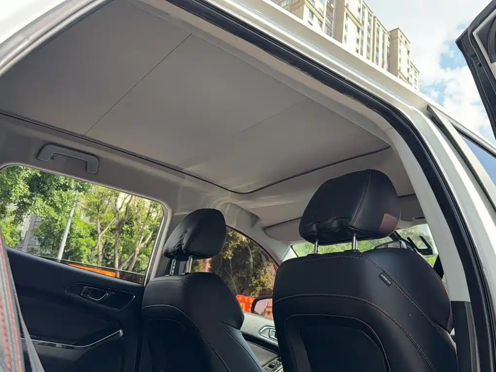 Chery Tiggo 5x — миниатюра 12
