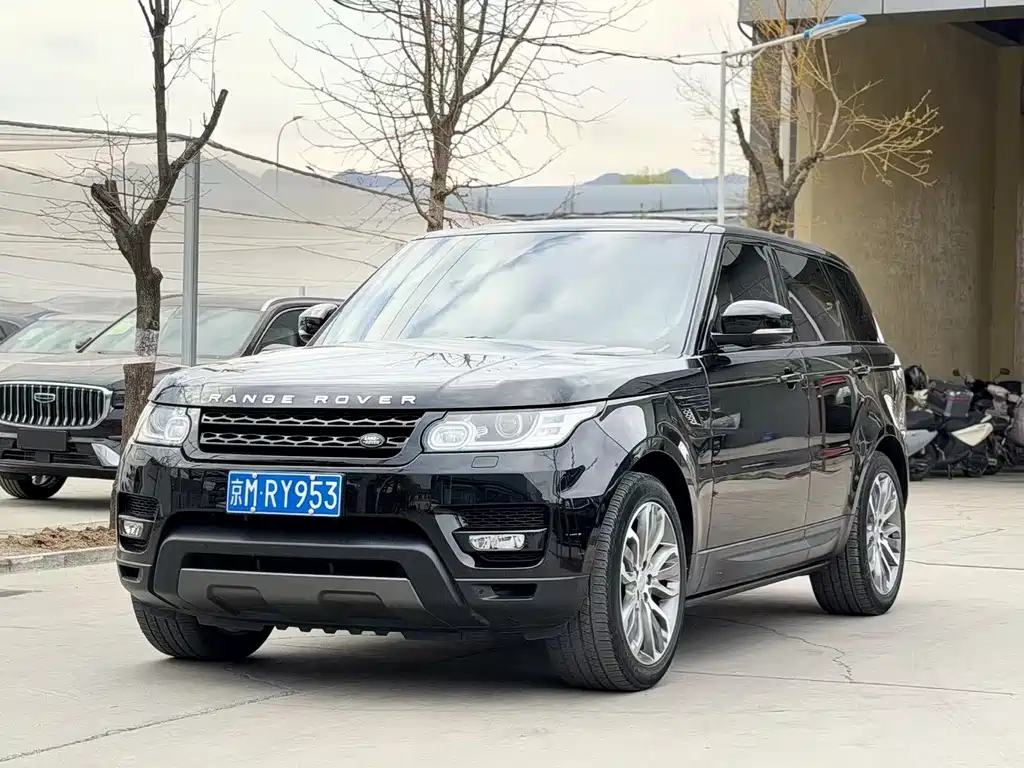 Land Rover Sport 2016