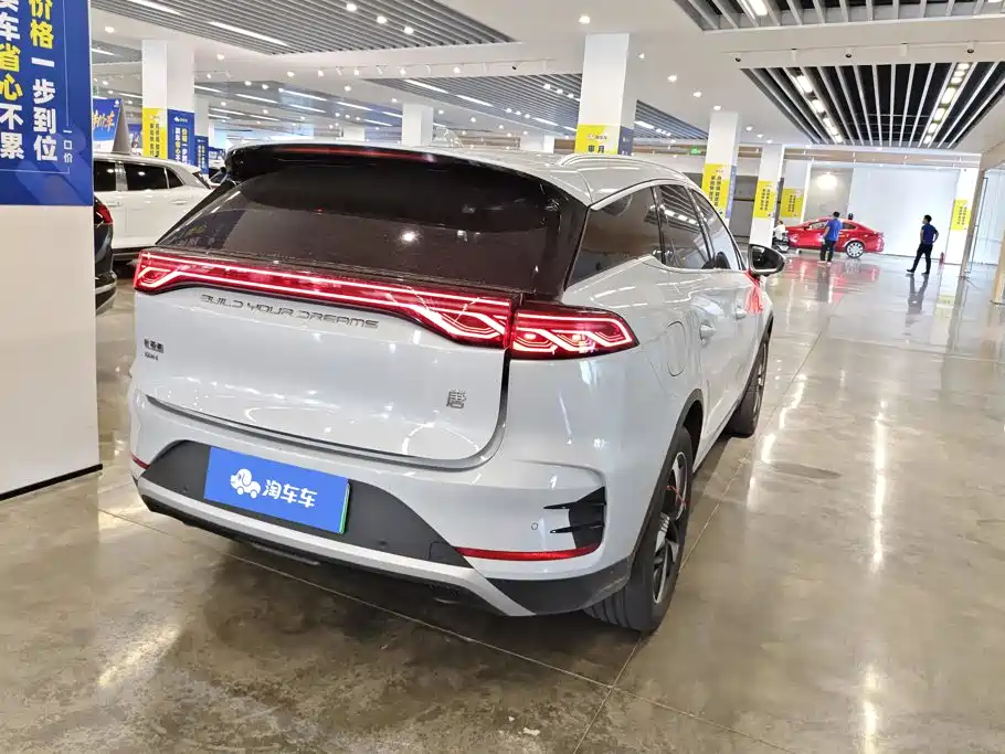 BYD Tang New Energy — миниатюра 3