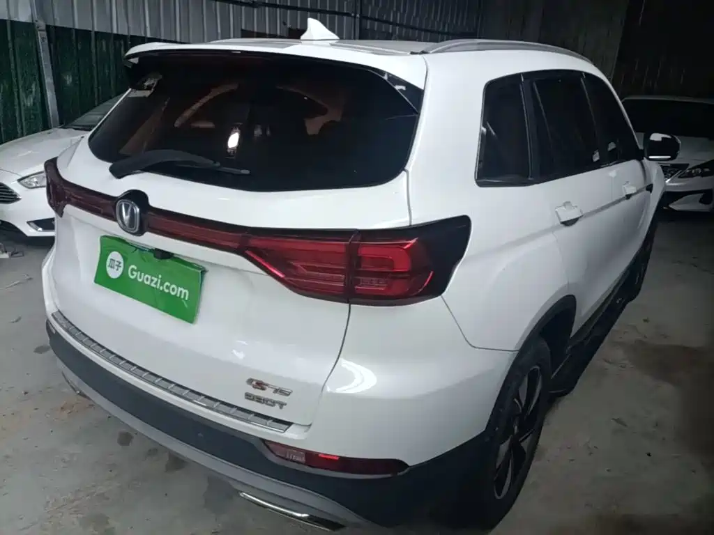 Changan CS75 — миниатюра 7