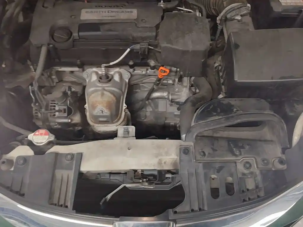 Honda Odyssey — миниатюра 20