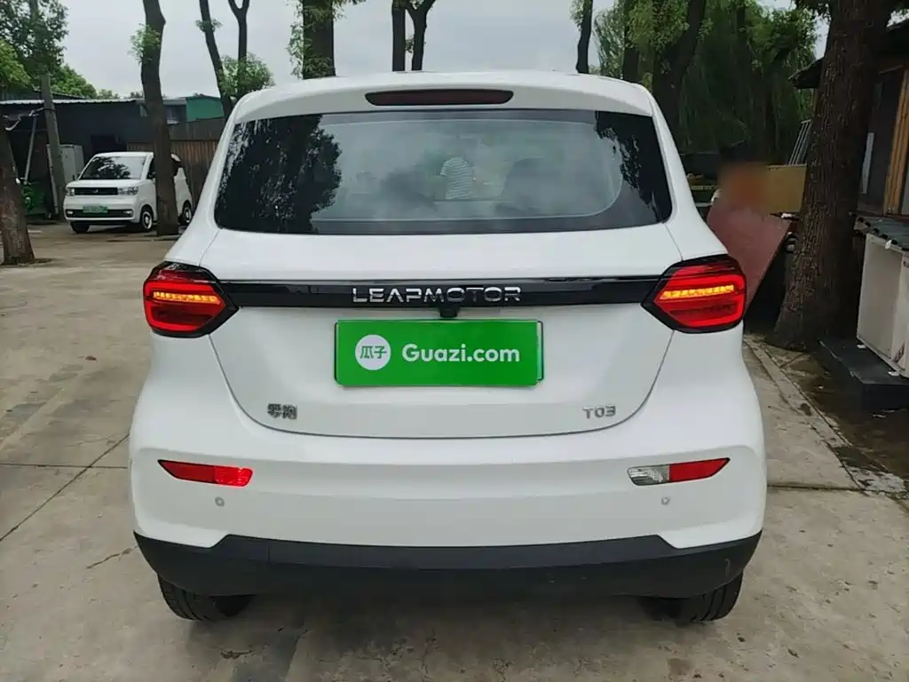 Leapmotor Leapmotor T03 — миниатюра 6