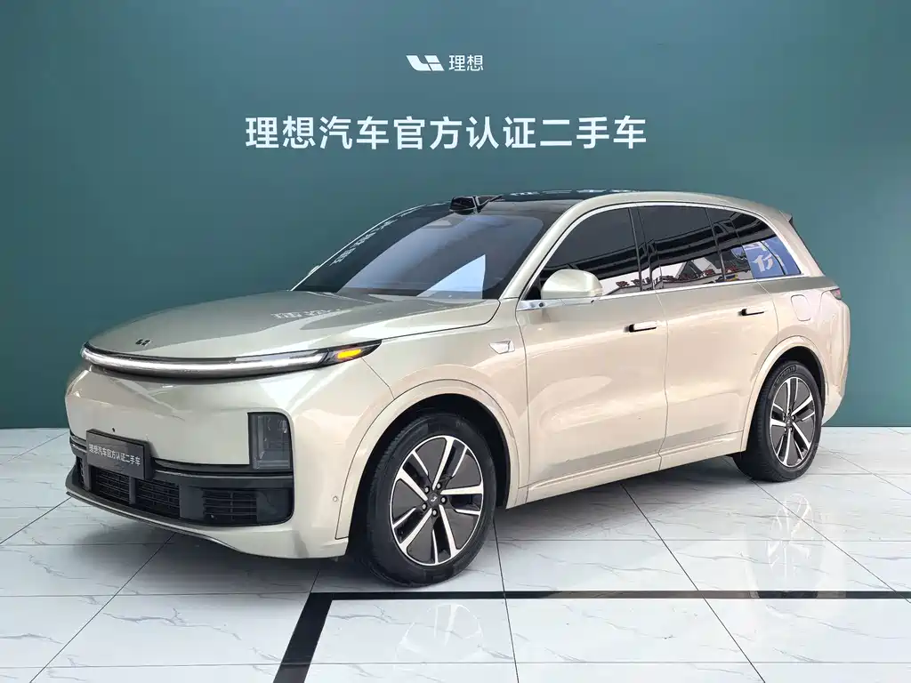 Li Auto L8 2024 Max