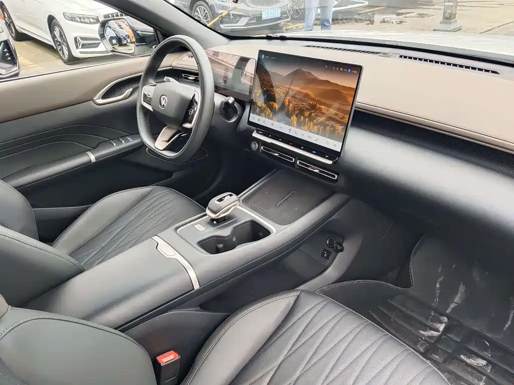 Changan Eado 2026 1.5T 500Bar Smart