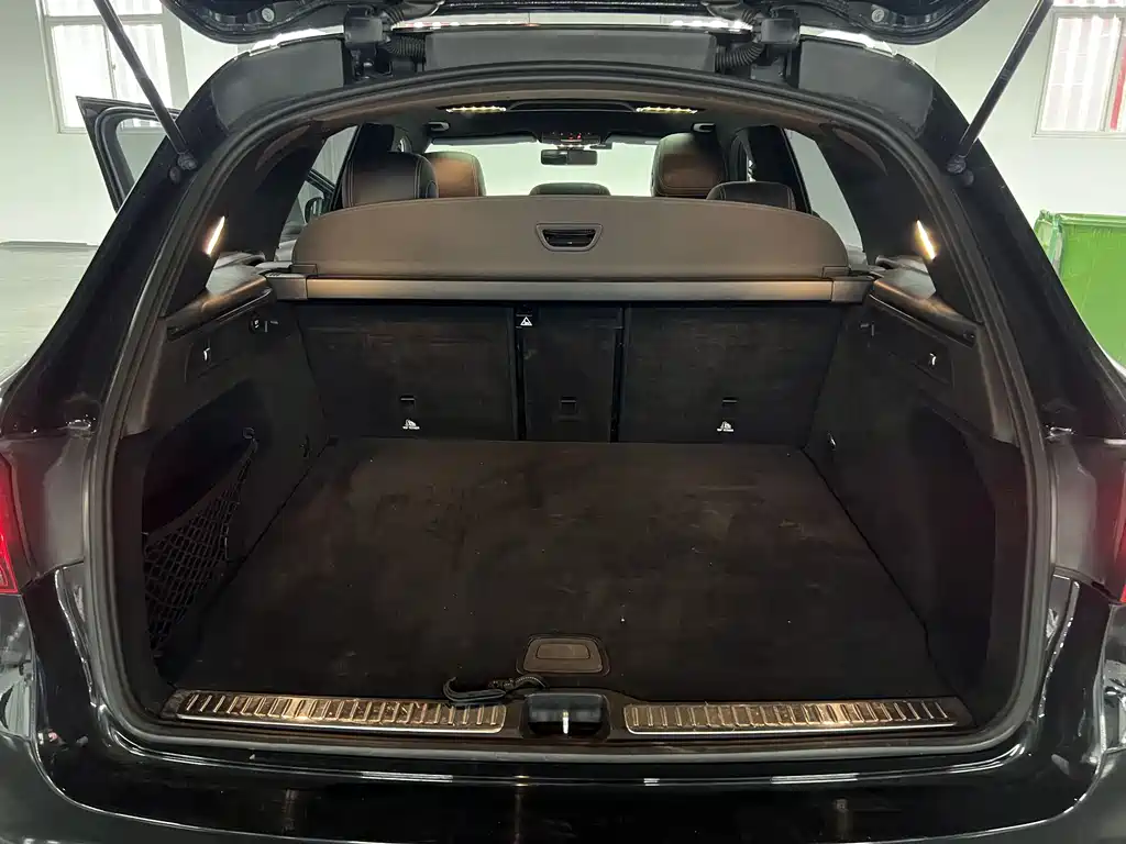 Mercedes-Benz GLC — миниатюра 15