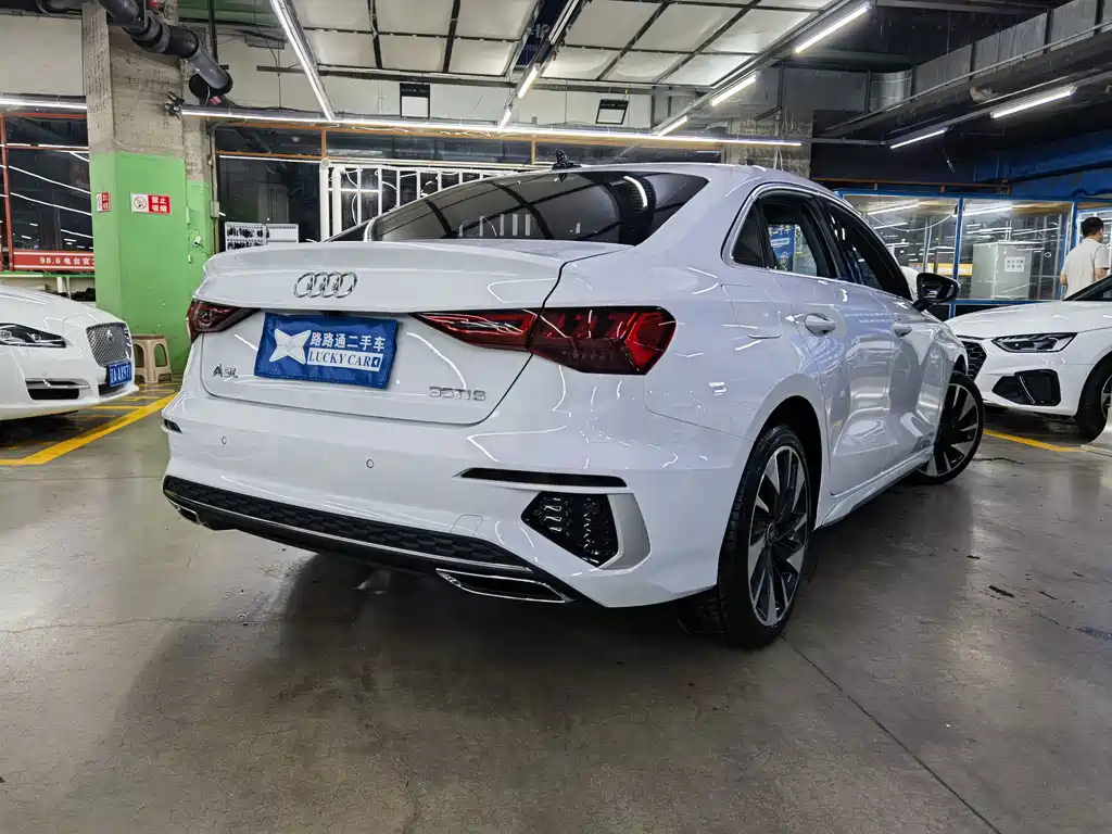 Audi A3 — миниатюра 4