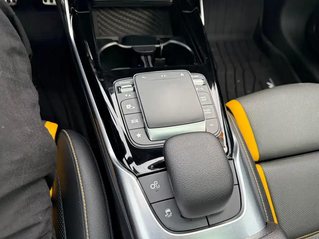 Mercedes-Benz A-Class AMG (Import) — миниатюра 20