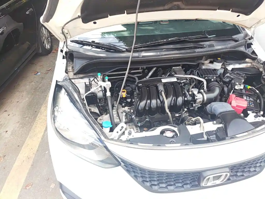 Honda Fit — миниатюра 20