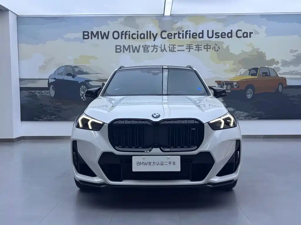 BMW X1 M35Li — миниатюра 2