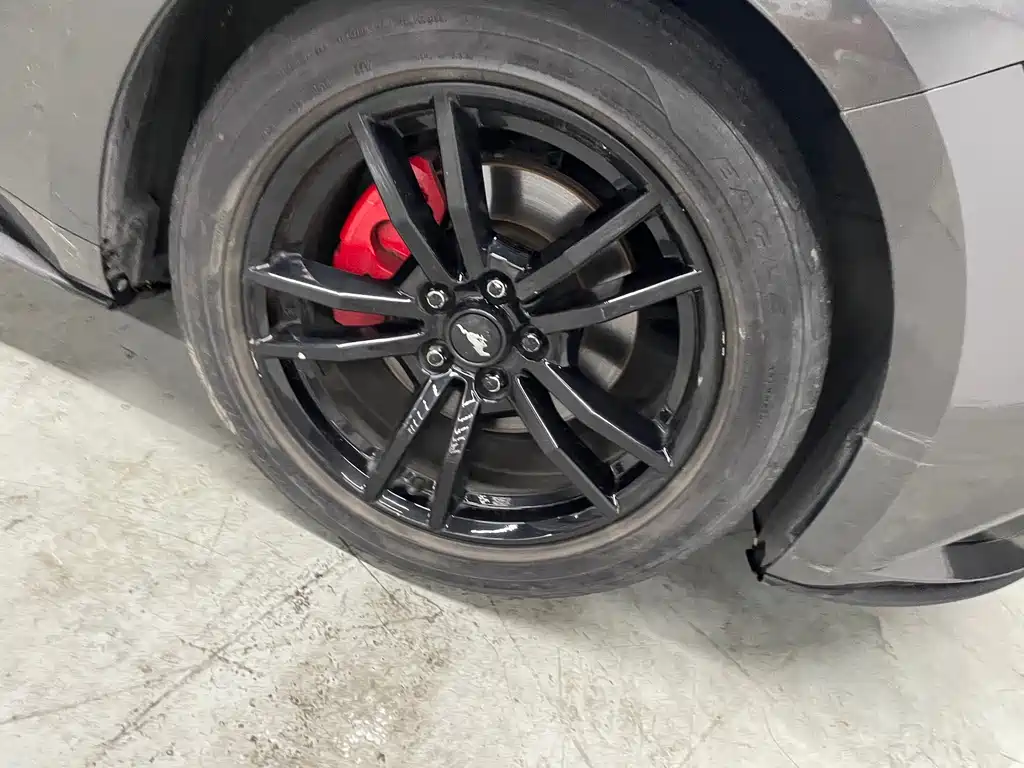 Ford Mustang 2017 2.3T