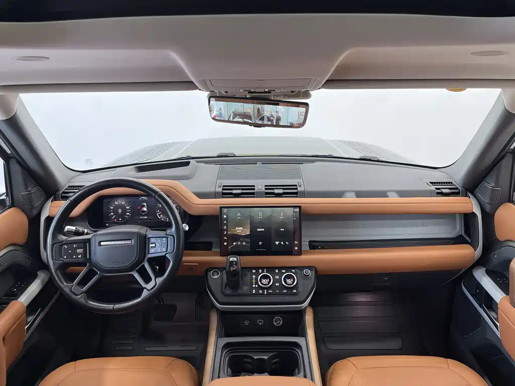 Land Rover Defender — миниатюра 14