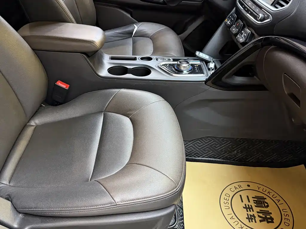 GAC Motor GS4 Hybrid — миниатюра 11