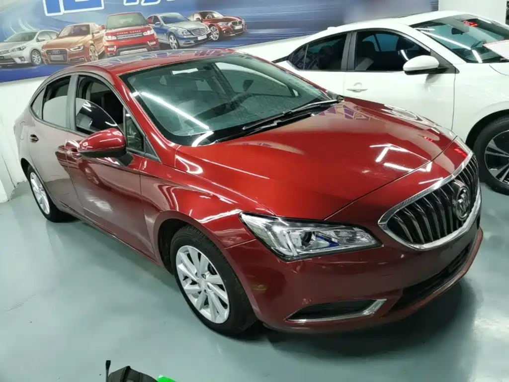 Buick Verano — миниатюра 4
