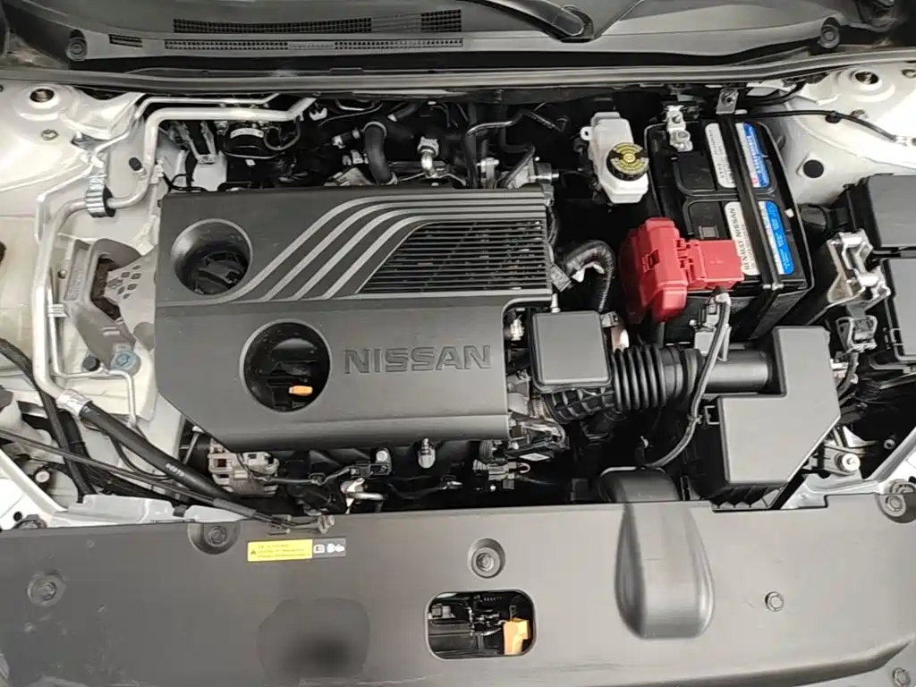 Nissan Sylphy — миниатюра 20
