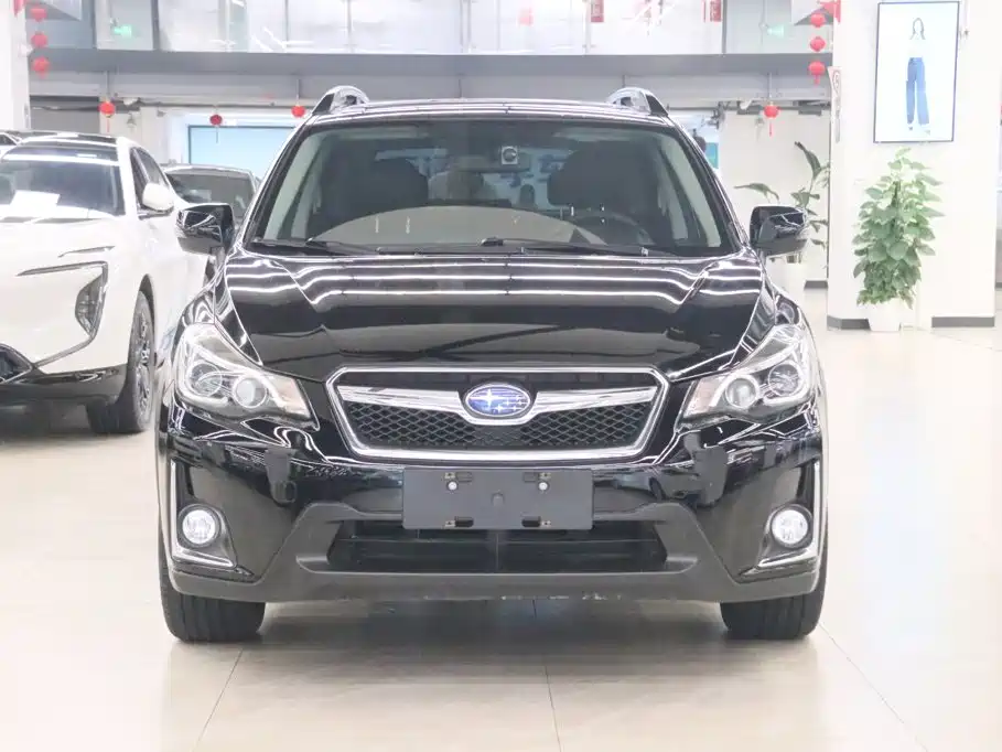 Subaru XV — миниатюра 2