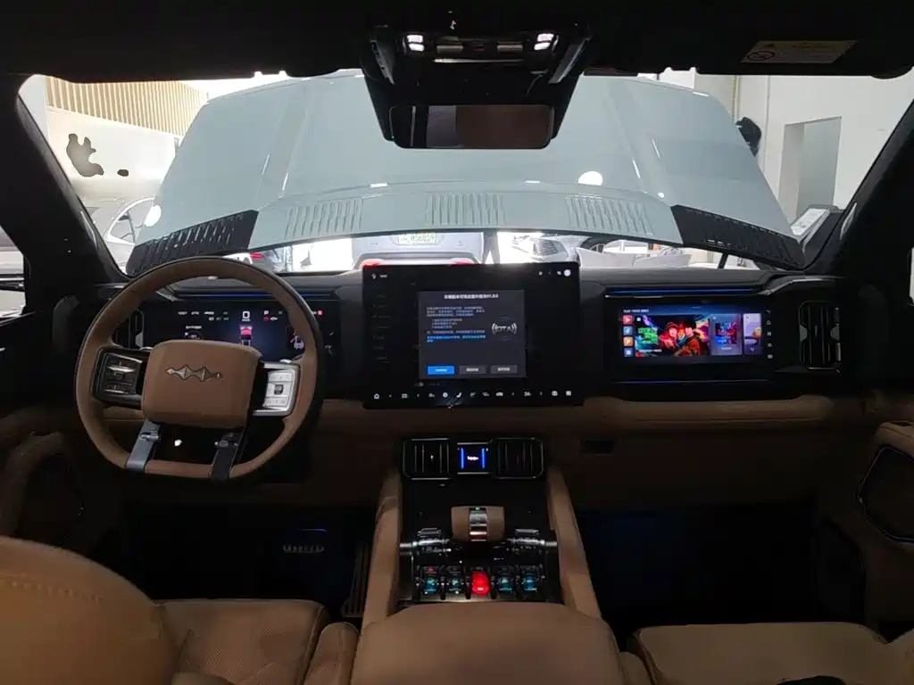 Fang Cheng Bao Leopard 8 — миниатюра 10