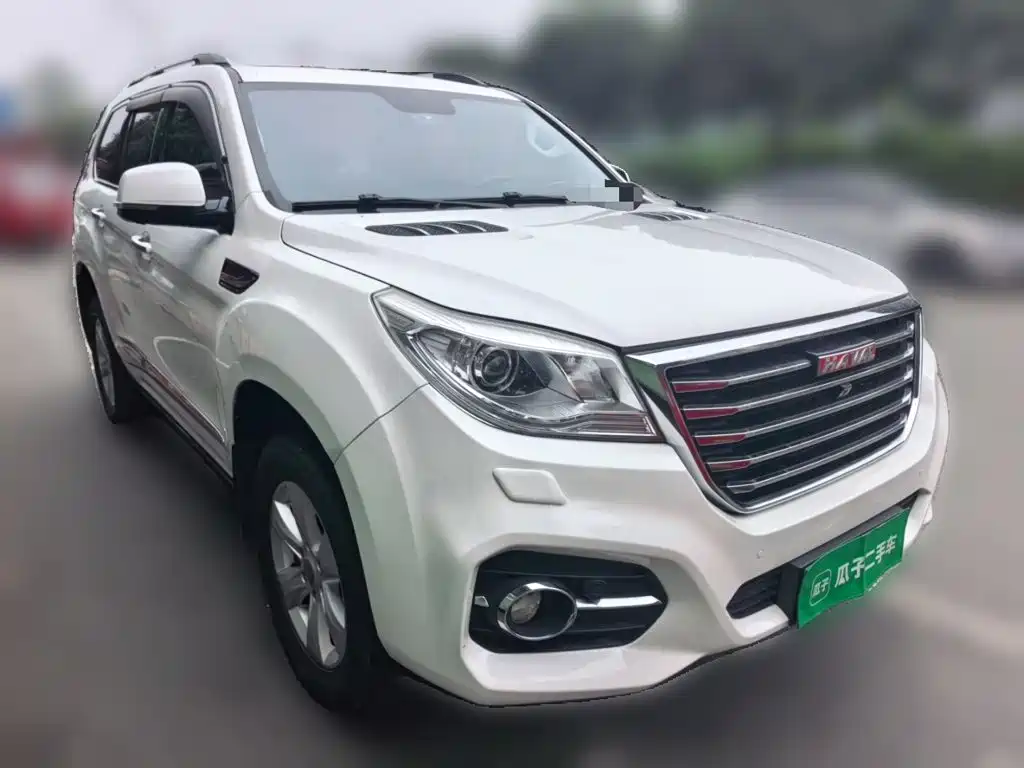 Haval H9 — миниатюра 3