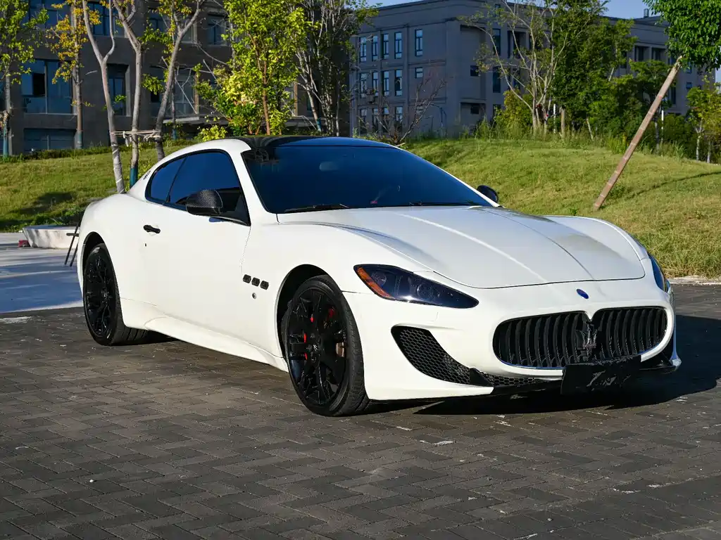Maserati GranTurismo 2009 4.7L Sport Automatic