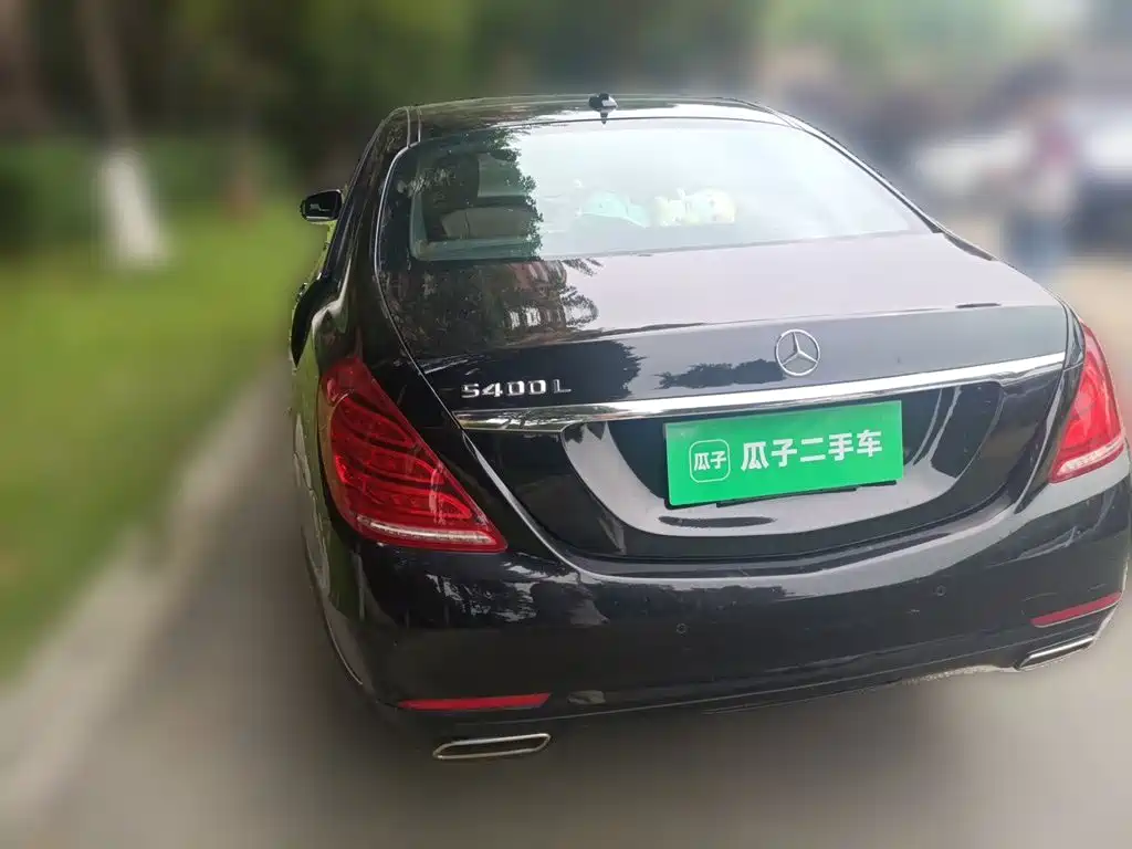 Mercedes-Benz S-Class — миниатюра 5